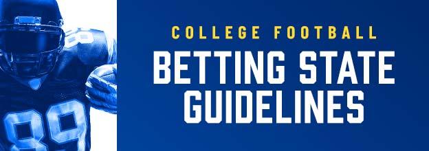 Betting line college football 2022 etf for bitcoin cash