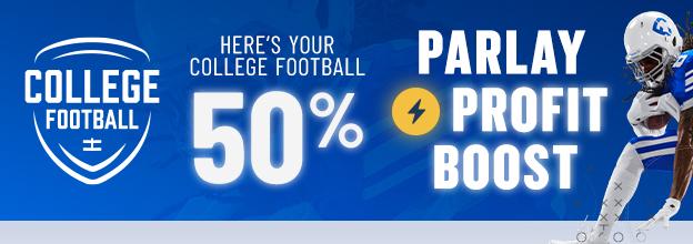 FanDuel Promo: 50% Profit Boost for Lions vs. Chiefs