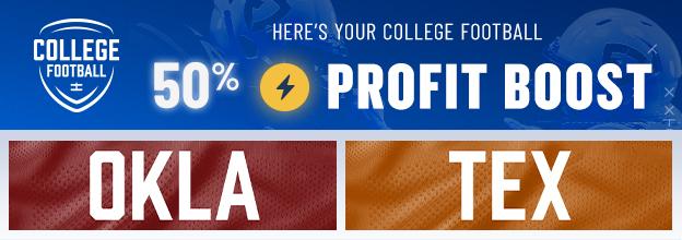 College football sportsbook promos: Learn how to score bets