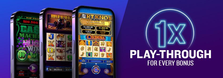 Play Online Casino Games for Real Money in NJ, PA, MI, WV