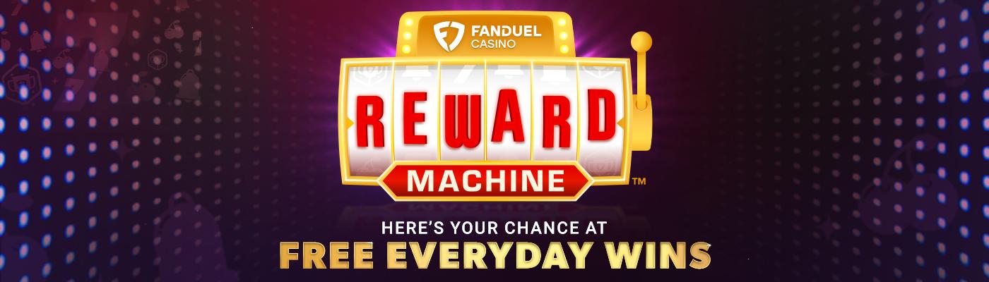link to Rewards Machine casino promotion