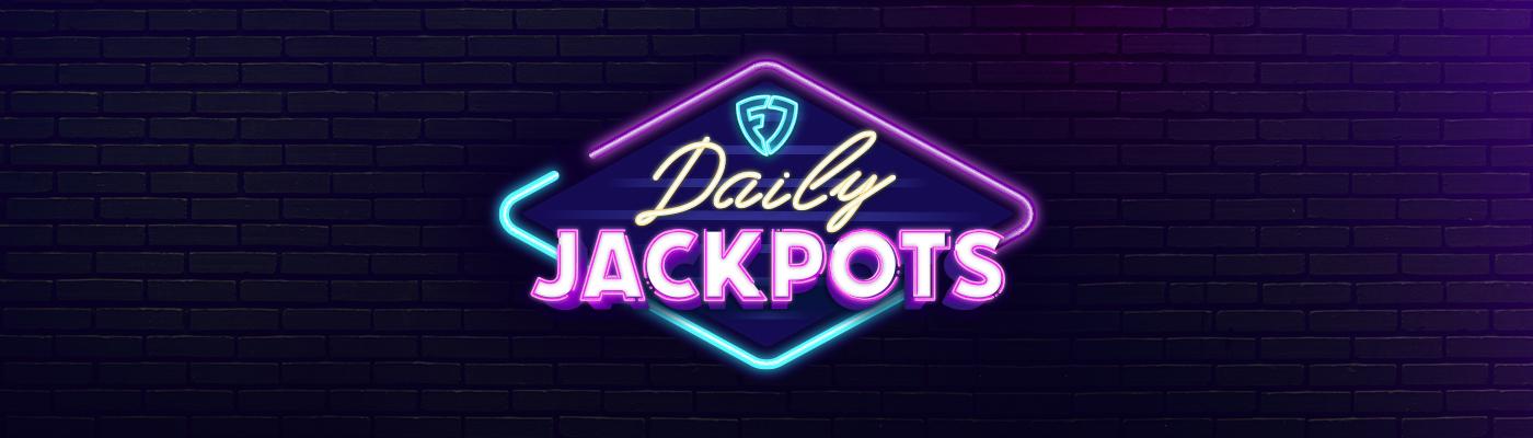 daily jackpot games