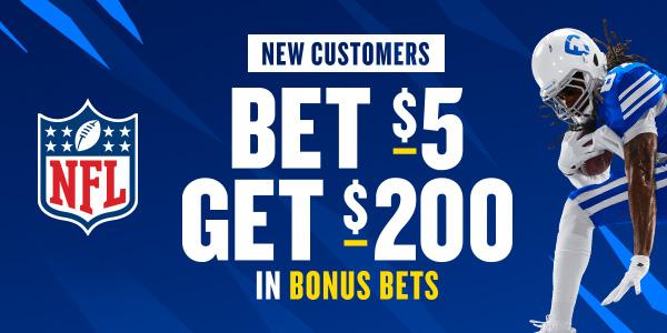 NFL Betting Promos: Best NFL Betting Bonuses & Sportsbooks 2023