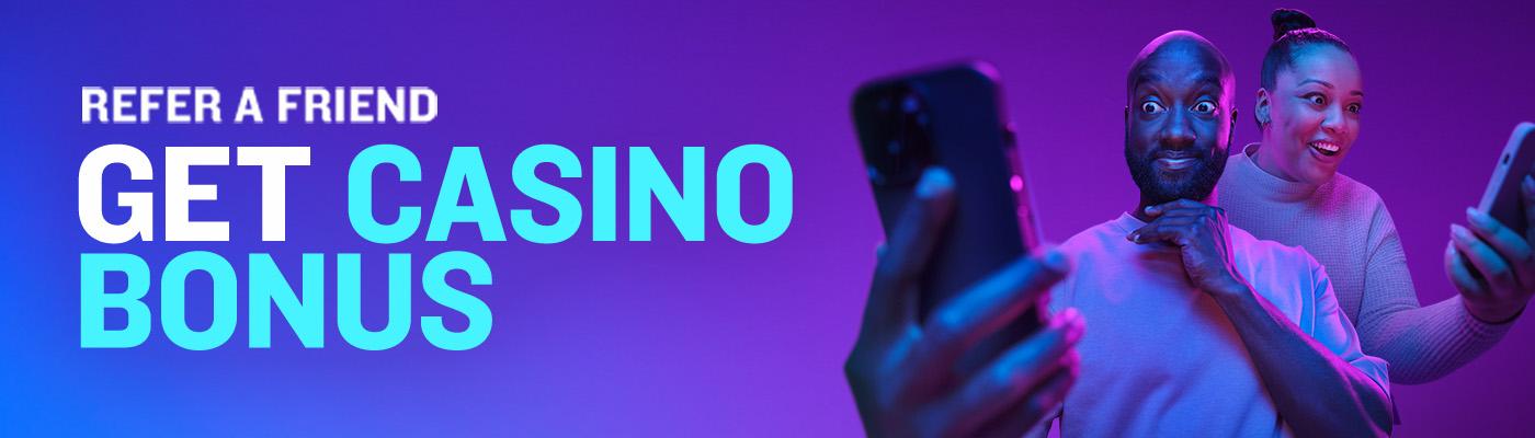 FanDuel Casino Refer a Friend Promotion