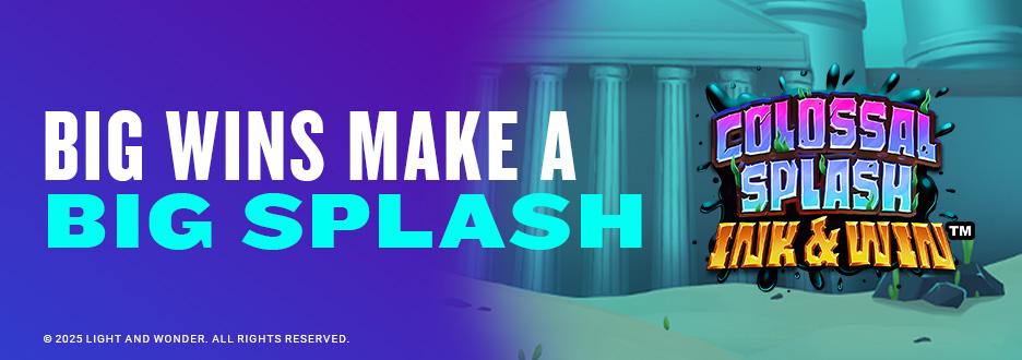 Your eight-armed friends are waiting for you to make a splash and win big!