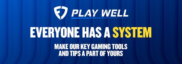 FanDuel offers a range of tools to help you stay in control of your play. Your personalized game plan is only a few clicks away!