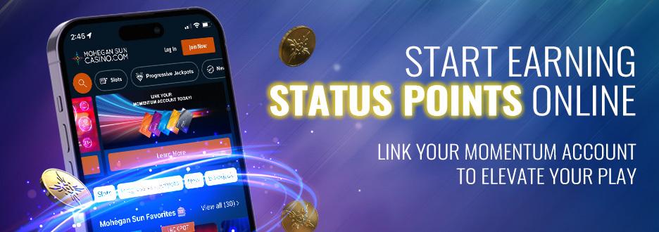 Want unforgettable rewards? Don't forget to link your Momentum Account!