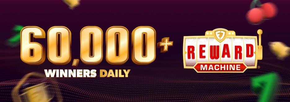 Cheers to another year of daily free chances to win! Players have won over $210,000,000 in Casino Bonus overall. Spin for your daily free chance at a Jackpot Up To $3000 In Casino Bonus