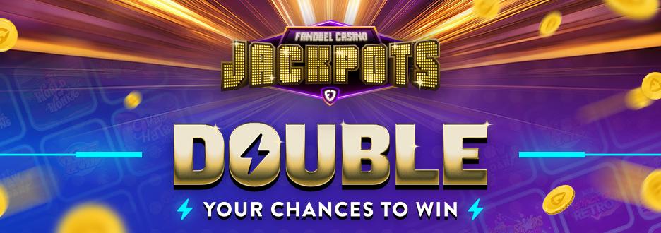 You can now opt in for $0.20 and double your chances to win a jackpot on every bet!