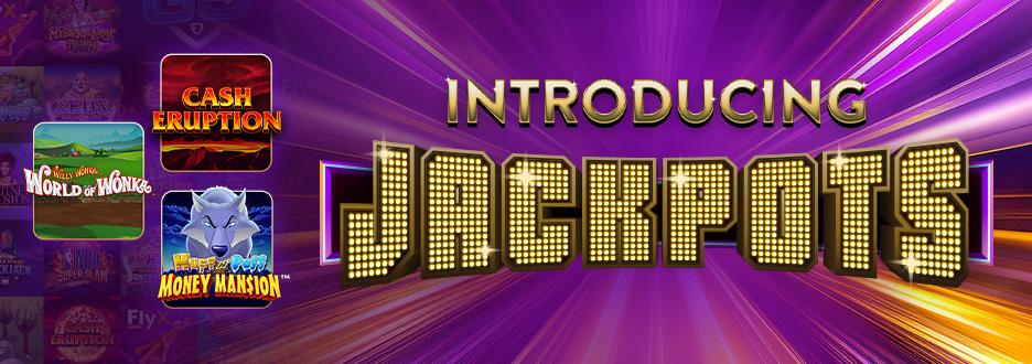 🎉Win Jackpots On Your Favorite Games🎉