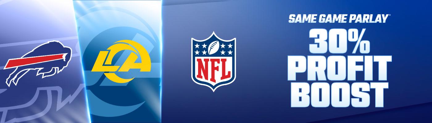 Get a 30% Profit Boost Token to use on a 3+ Leg Same Game Parlay wager ...