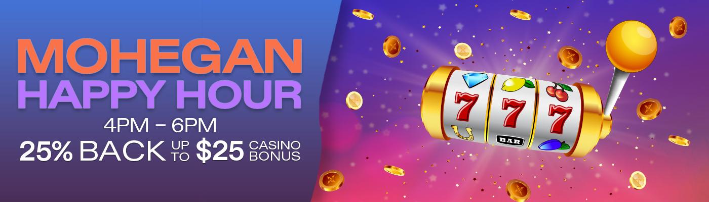 Happy slots bonus