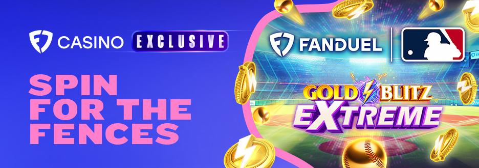 Catch big wins when you play MLB Gold Blitz Extreme!