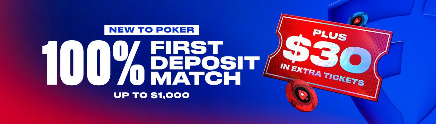 Interfaz de torneos de PokerStars con tickets destacados