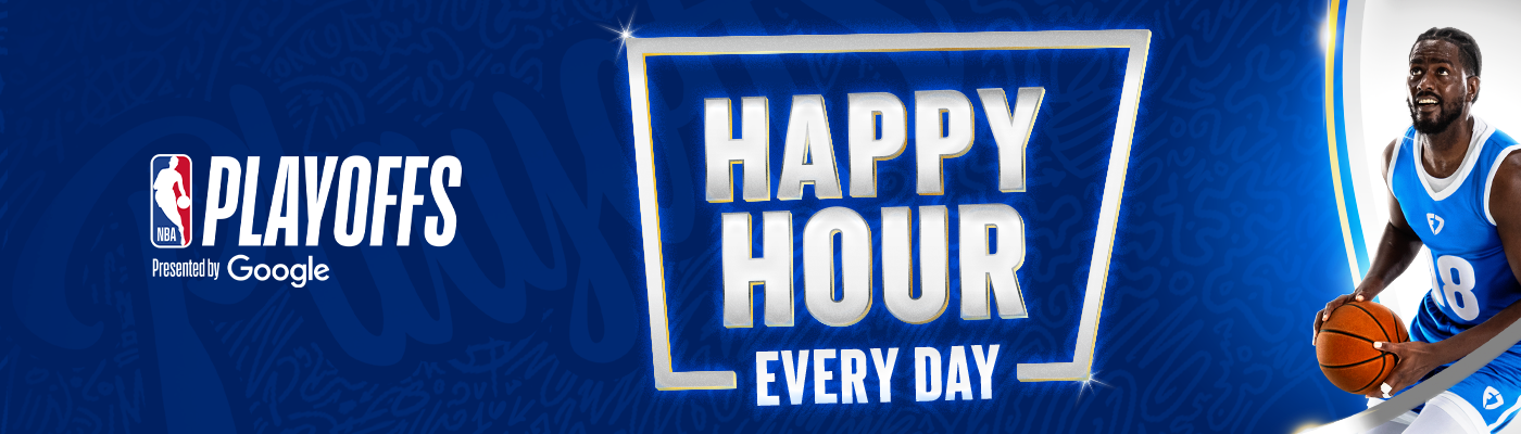 NBA Happy Hour — Get THREE 30% Profit Boost Tokens to use o…