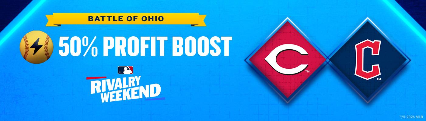 MLB Profit Boost — Get a 50% Profit Boost Token to use on A…