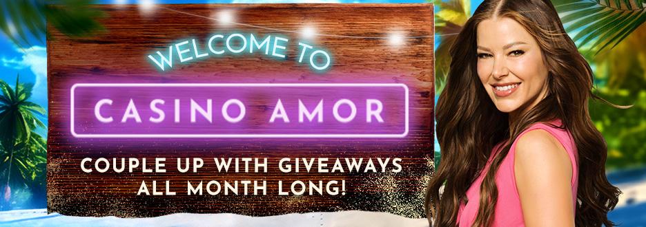 Couple up with giveaways all month long!