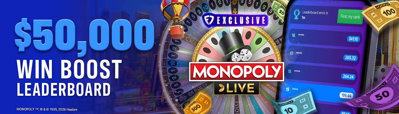 Monopoly Casino Promo Code Review for Canadian Players