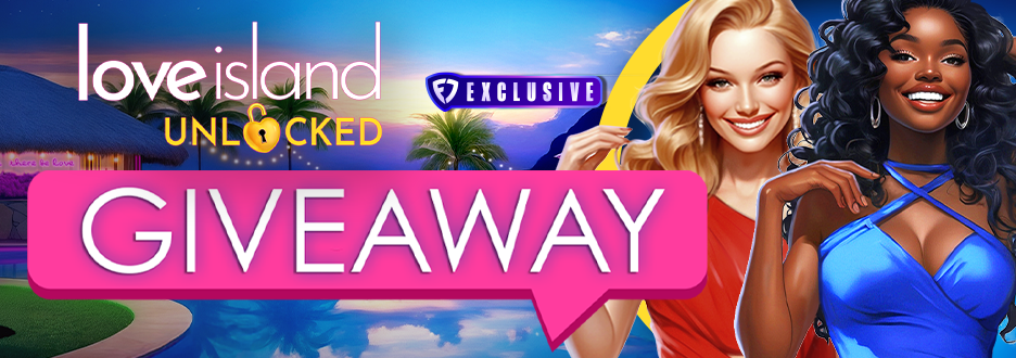 Follow us on Instagram & X for a chance to win! 