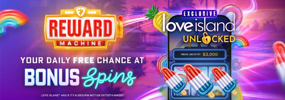 Your Free Daily Chance At Bonus Spins