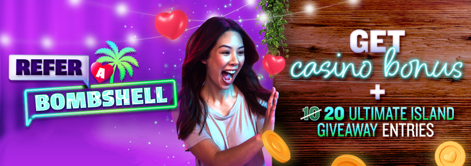 Spring into a bonus when you invite friends to join FanDuel Casino!
