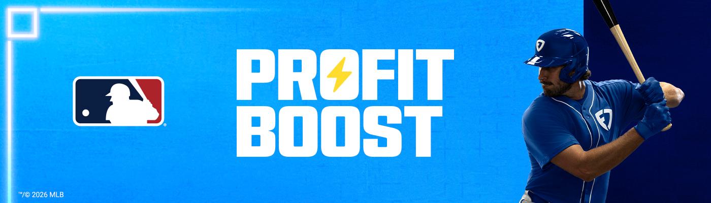 MLB Profit Boost — Get a Profit Boost Token to use on ANY W…