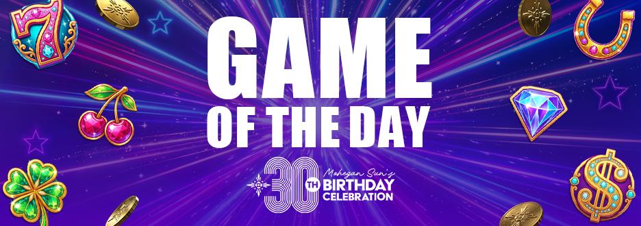 Wager $50 on "Kong It Up! 3 Reeler" and Get a $5 Casino Bonus! Offer expires September 9 at 11:59pm ET. 