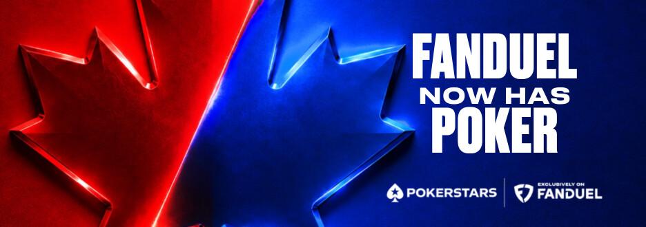FanDuel now has Poker