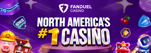 North America’s #1 Casino is calling.. Play now on FanDuel Casino!