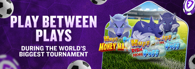 Celebrate The Biggest Soccer Tournament in the world on FanDuel Casino! ⚽️⚽️⚽️