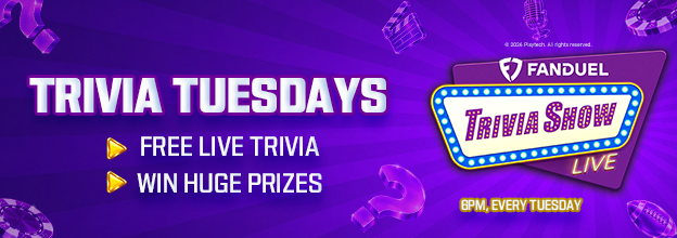 Come Play Live Trivia Every Tuesday at 6 PM ! Answer 7 of 10 Questions Correctly to Win a Share of the Prize Pool 🪎