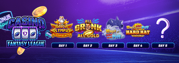 Did your Day 4 pick match ours? Come back tomorrow to see the FULL lineup revealed! 🎯